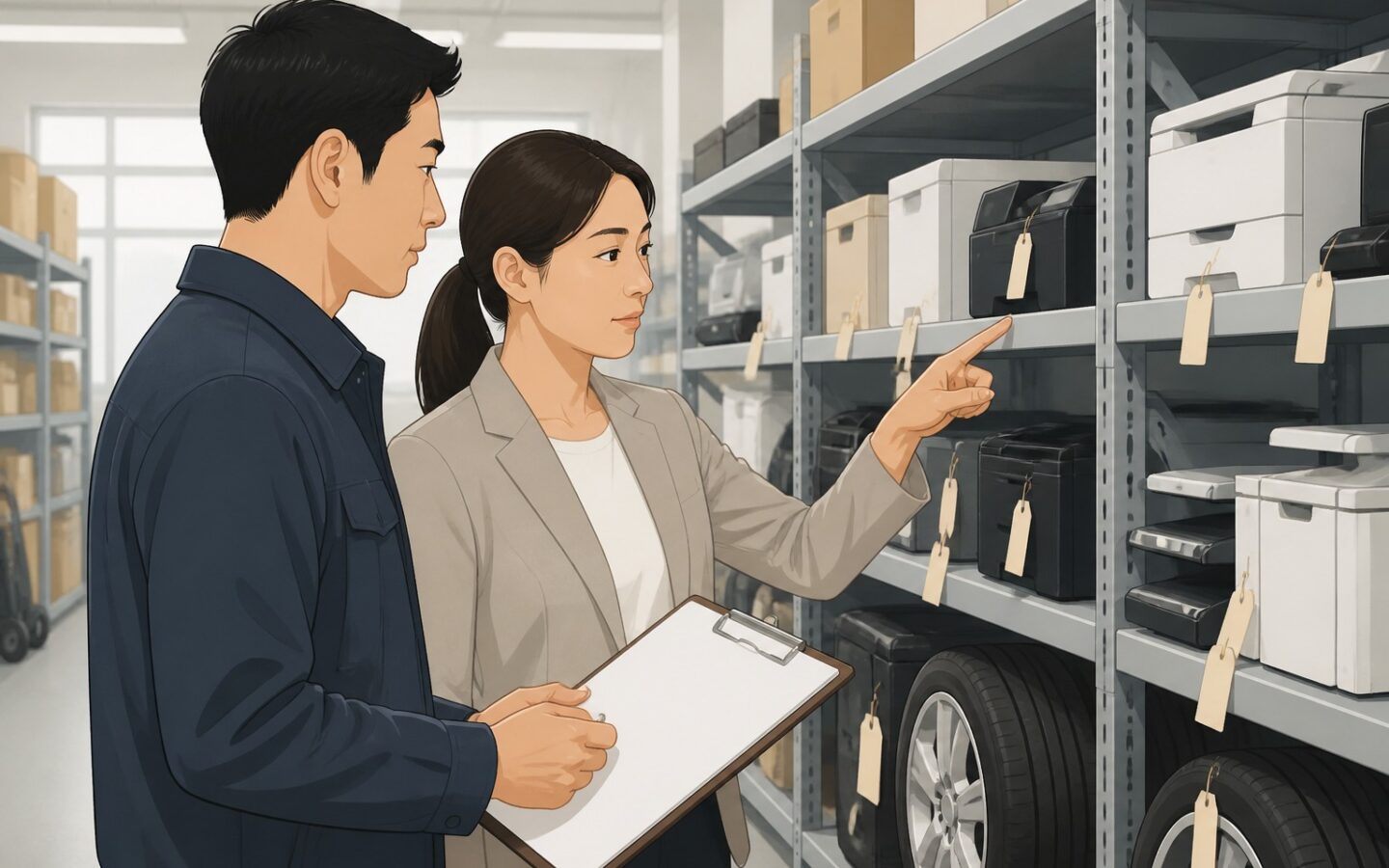 Reduce Rework with Smarter Asset Control and Reporting